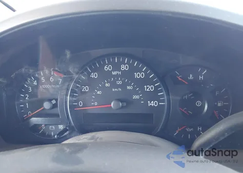 2005 Nissan Titan Se z USA, uszkodzony, nr VIN 1N6AA07A65N566235